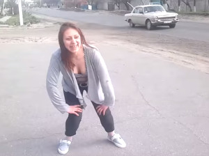 Полиция выясняет причины ДТП со сбитыми мотоциклистами (ВИДЕО)