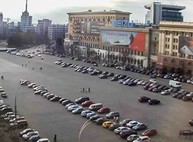 Сегодня центр Харькова станет практически непроездным