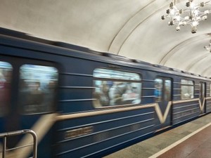 Утвержден окончательный график работы метро в новогоднюю ночь
