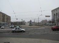 В центре Харькова на два дня ограничивают движение