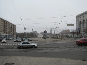 В центре Харькова на два дня ограничивают движение