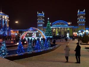 Жители пригорода на Новый год и Рождество не смогут приехать в Харьков