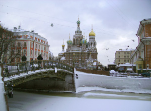 Без пересадок в зимний Санкт-Петербург: возобновлен рейс с Центральной автостанции