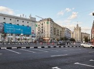 В центре Харькова ограничивают движение