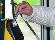 В Харькове введут единый электронный проездной билет