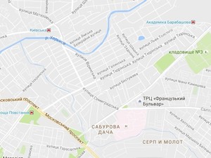 Фуры не будут ездить на «Барабашово» по улице Веринской - Кернес