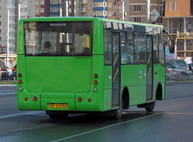 Харьковчане просят создать новые автобусные маршруты