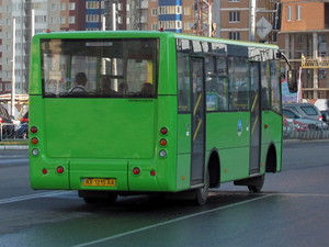Харьковчане просят создать новые автобусные маршруты
