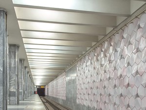 Почему стояли поезда на красной ветке: комментарии метрополитена