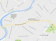 Московский проспект стоит в пробке из-за ДТП (ФОТО)