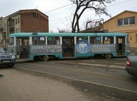 Субботние приключения харьковских трамваев (ФОТО)