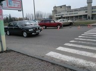 В ДТП на Салтовке пострадал 9-летний ребенок (ФОТО)