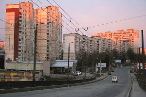 Из-за ремонта водопровода закрыта часть улицы на Алексеевке