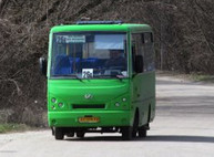 Изменился маршрут одного автобуса и перенесены остановки других — исполком городского совета