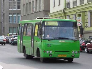 Харьковские перевозчики обманывают пассажиров – петиция