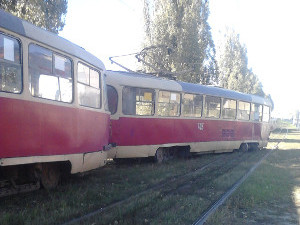 Новый дрифт на Клочковской (ФОТО)