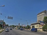 На выходных проезд по Полтавскому Шляху будет ограничен