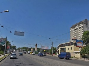 На выходных проезд по Полтавскому Шляху будет ограничен