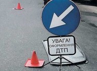 Проспект Гагарина стоит в пробке из-за ДТП