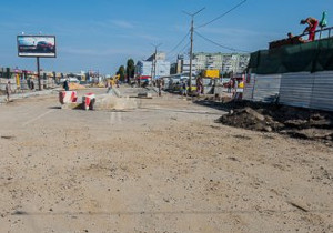 На Салтовке переносят остановку транспорта и часть маршрута местных автобусов