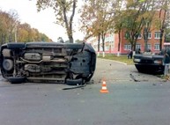 Три страшных ДТП произошли в эти выходные (ФОТО)