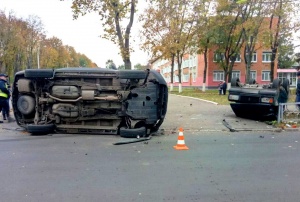 Три страшных ДТП произошли в эти выходные (ФОТО)