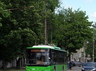 Завтра по Московскому проспекту не будут ходить троллейбусы