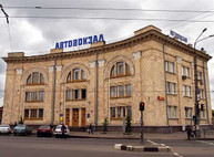 Новые рейсы с Центральной автостанции: Сумы, Трускавец, Тростянец, ночной рейс в Москву