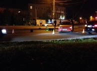 Харьковчане требуют установить освещение на пешеходных переходах