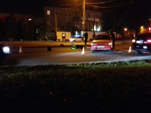 Харьковчане требуют установить освещение на пешеходных переходах