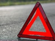 В Харькове две машины "Скорой помощи" попали в ДТП