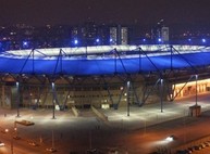 Схема ночного курирования транспорта после футбола на «Металлисте»