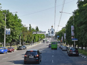 Из-за ремонта проспекта Науки троллейбусы меняют маршрут