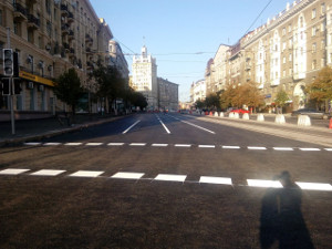 Павловская площадь — состояние на сегодняшний день (ФОТО)