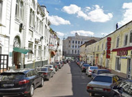 До октября закрыта улица в центре города