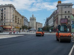 В Харькове завершается реконструкция Павловской площади (ФОТО)