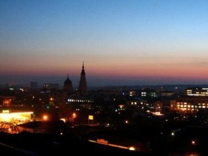 Харьковчане просят власти пустить ночные автобусы