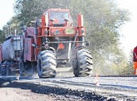 Ремонт Окружной от Аэропорта к Алексеевке закончат через неделю