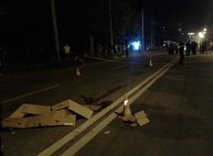 Смертельное ДТП на Салтовке: официальный комментарий Нацполиции