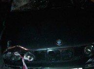 На Салтовке пьяный на «BMW» насмерть сбил пешехода (ФОТО, ВИДЕО)