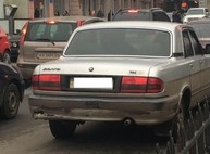 Масштабное ДТП в центре Харькова с участием полицейского «Prius» (ФОТО)