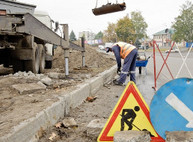 До конца июня будут ремонтировать Механизаторскую