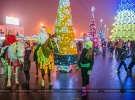 Как будет работать харьковское метро в новогоднюю ночь