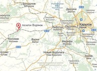Под Харьковом в ДТП погибли три человека (ФОТО)
