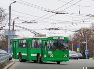 Харьковским маршруткам и троллейбусам изменили маршруты движения