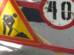 В центре Харькова ограничивают движение