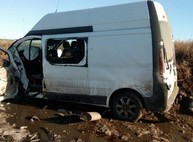 Авария на «Первом километре»: новые подробности