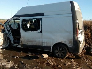 Авария на «Первом километре»: новые подробности