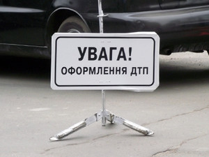 Из-за ДТП заблокировано движение на проспекте Правды (ФОТО)