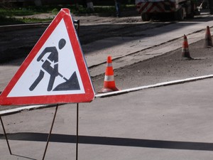 На выходных закроют для проезда улицу на «старой» Алексеевке